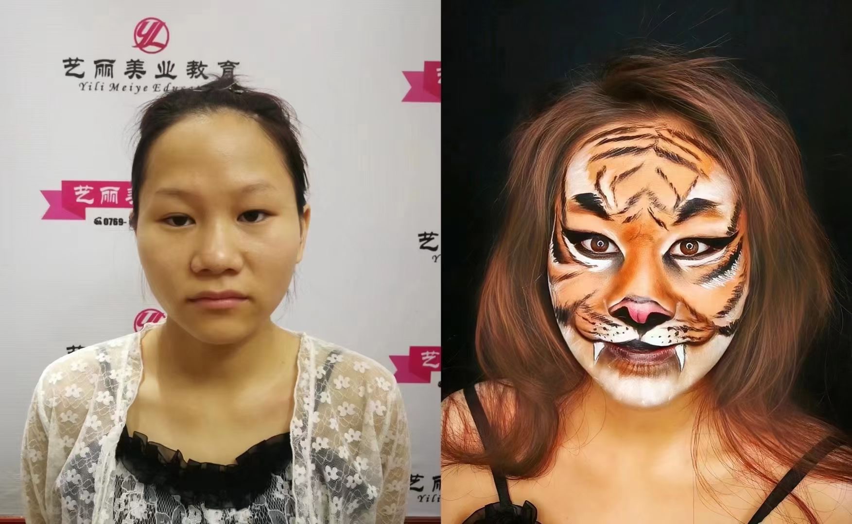 惠州学化妆需要多长时间，就业前景怎么样？